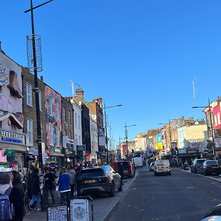 Camden Bnb London Exterior photo