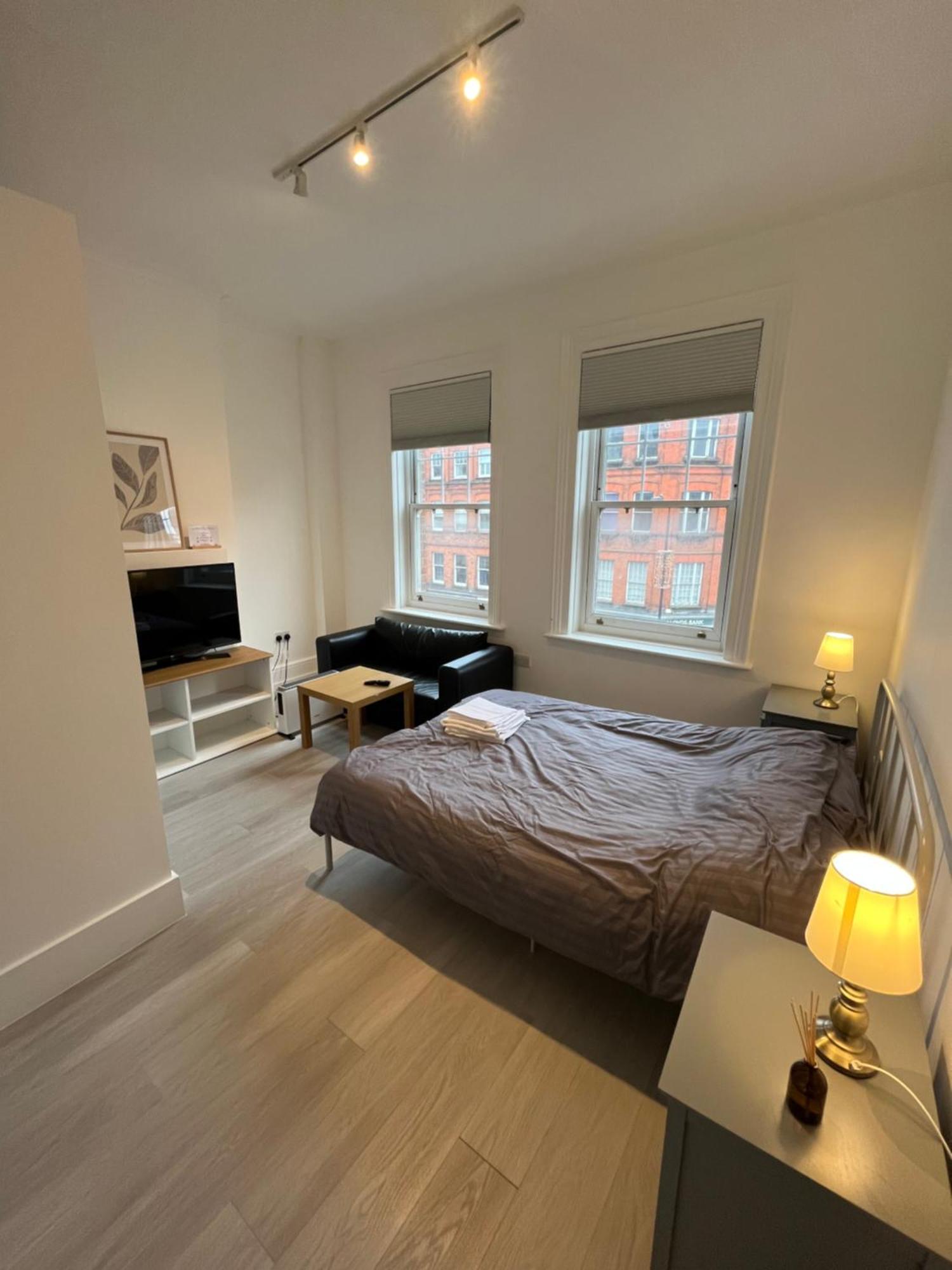Camden Bnb London Exterior photo