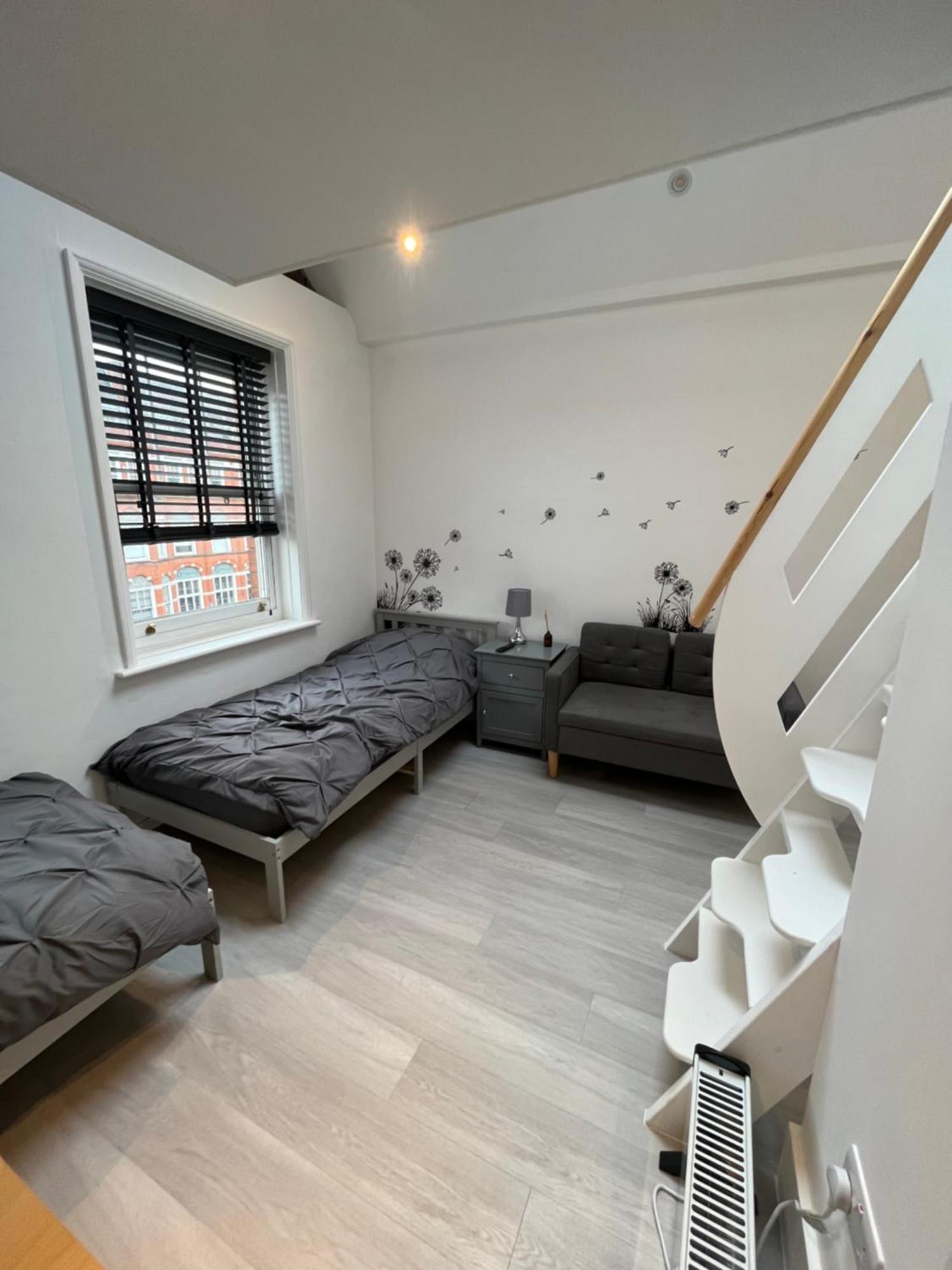 Camden Bnb London Exterior photo