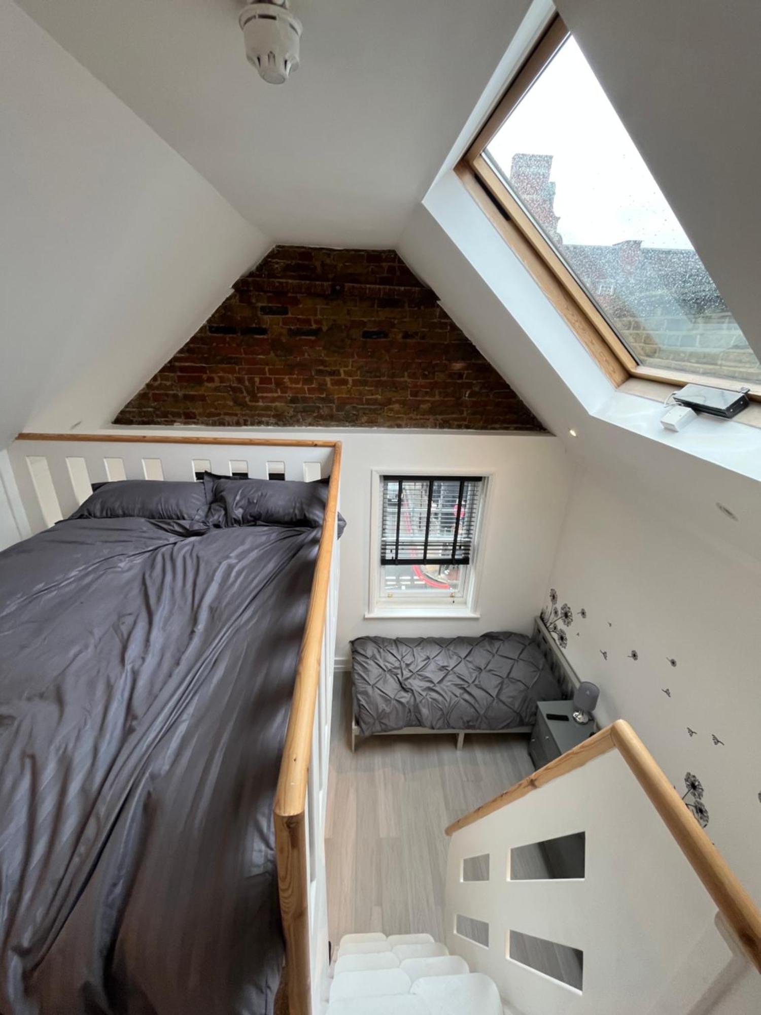 Camden Bnb London Exterior photo